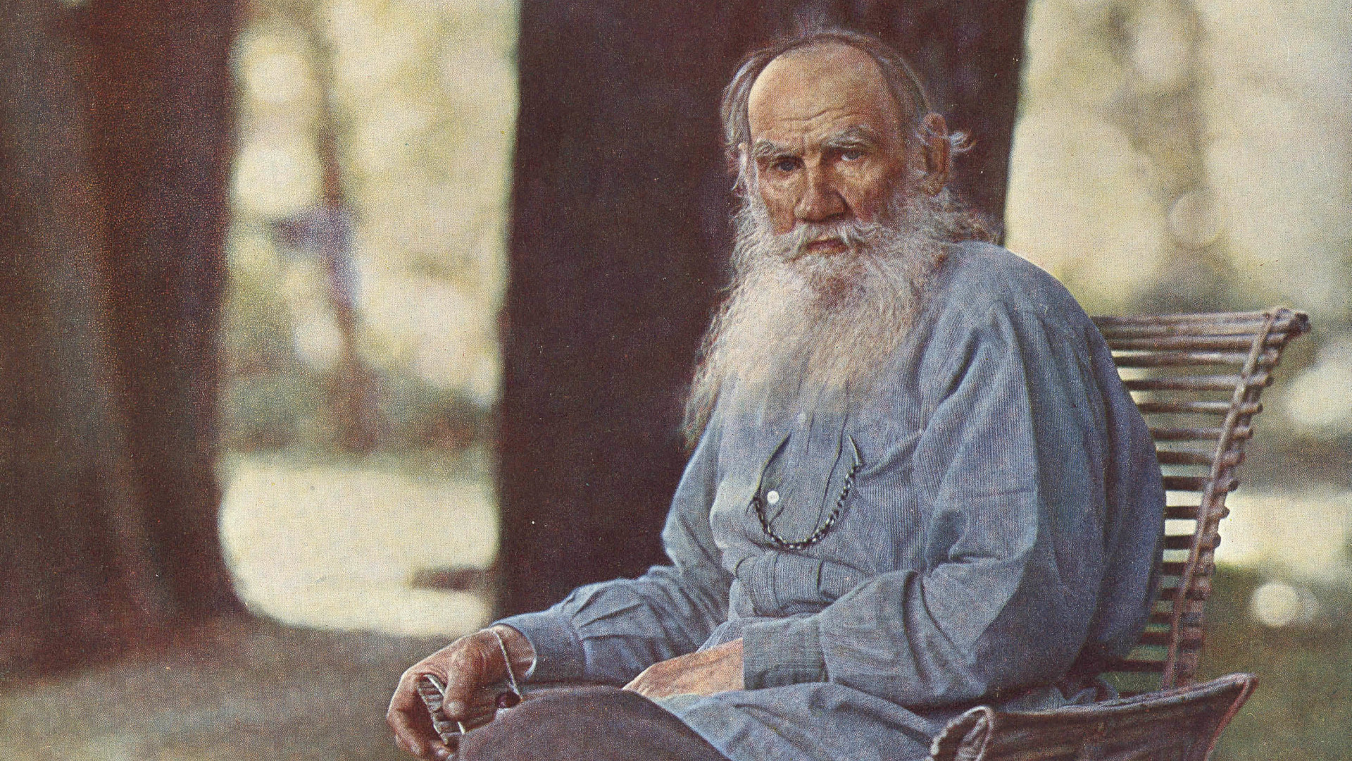 «La cosa più normale o la più terribile». La morte in Lev Tolstoj